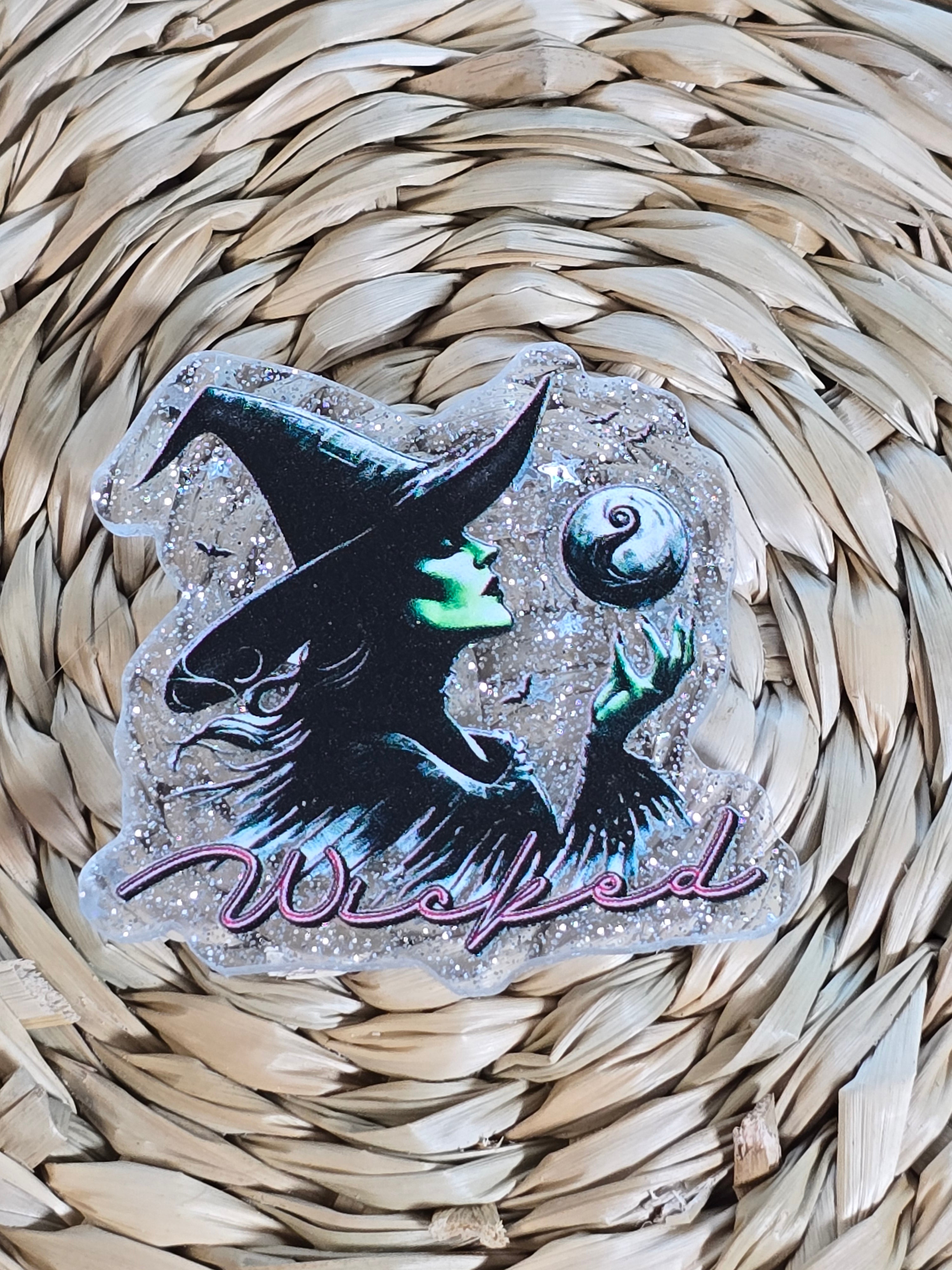 Bogg Bag Charms - Wicked Witch