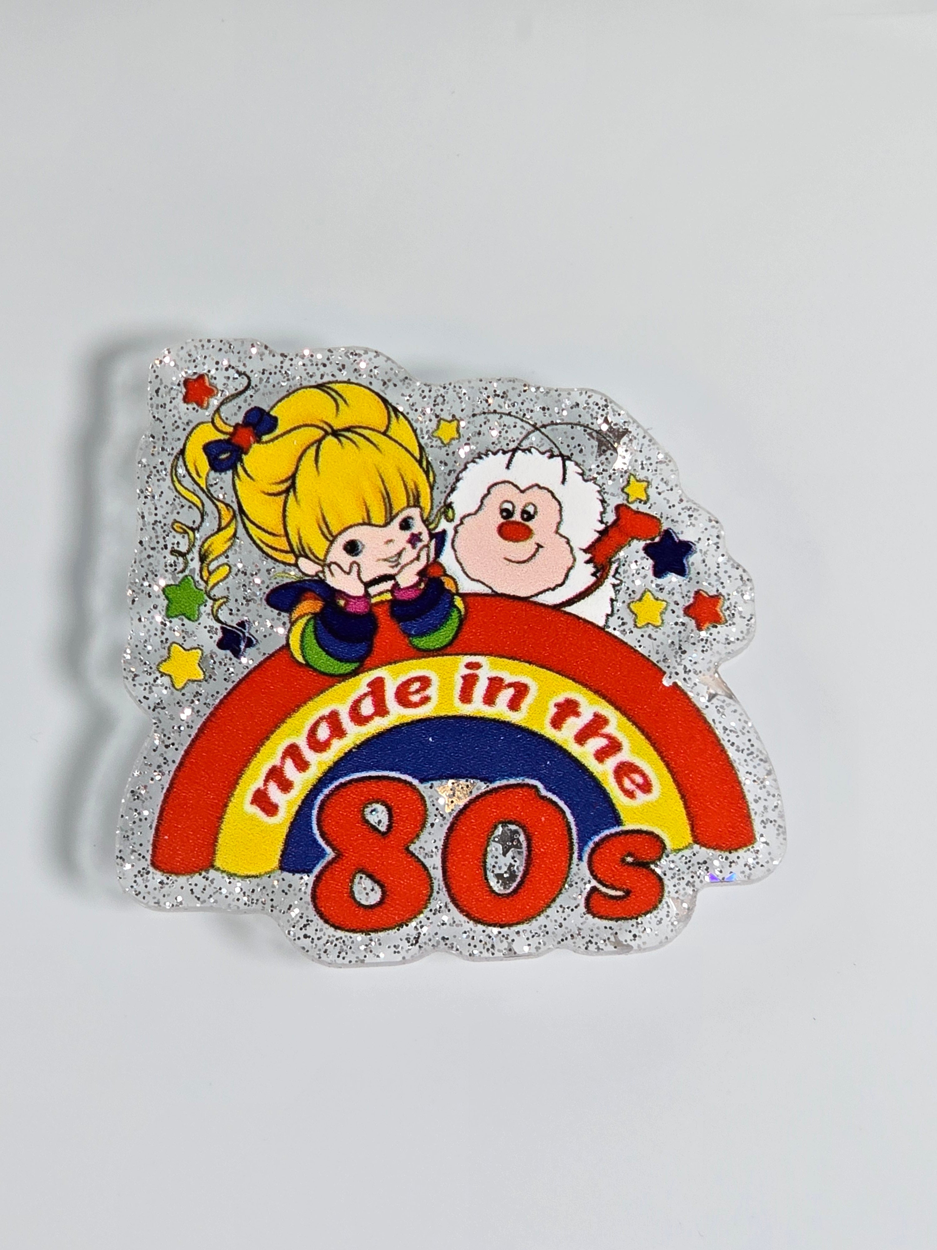 Bogg Bag Charms - Made In The 80s
