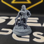Skillet "The Boss", Crime Lord (Male Halfling Noble)
