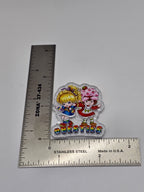 Bogg Bag Charms - Besties