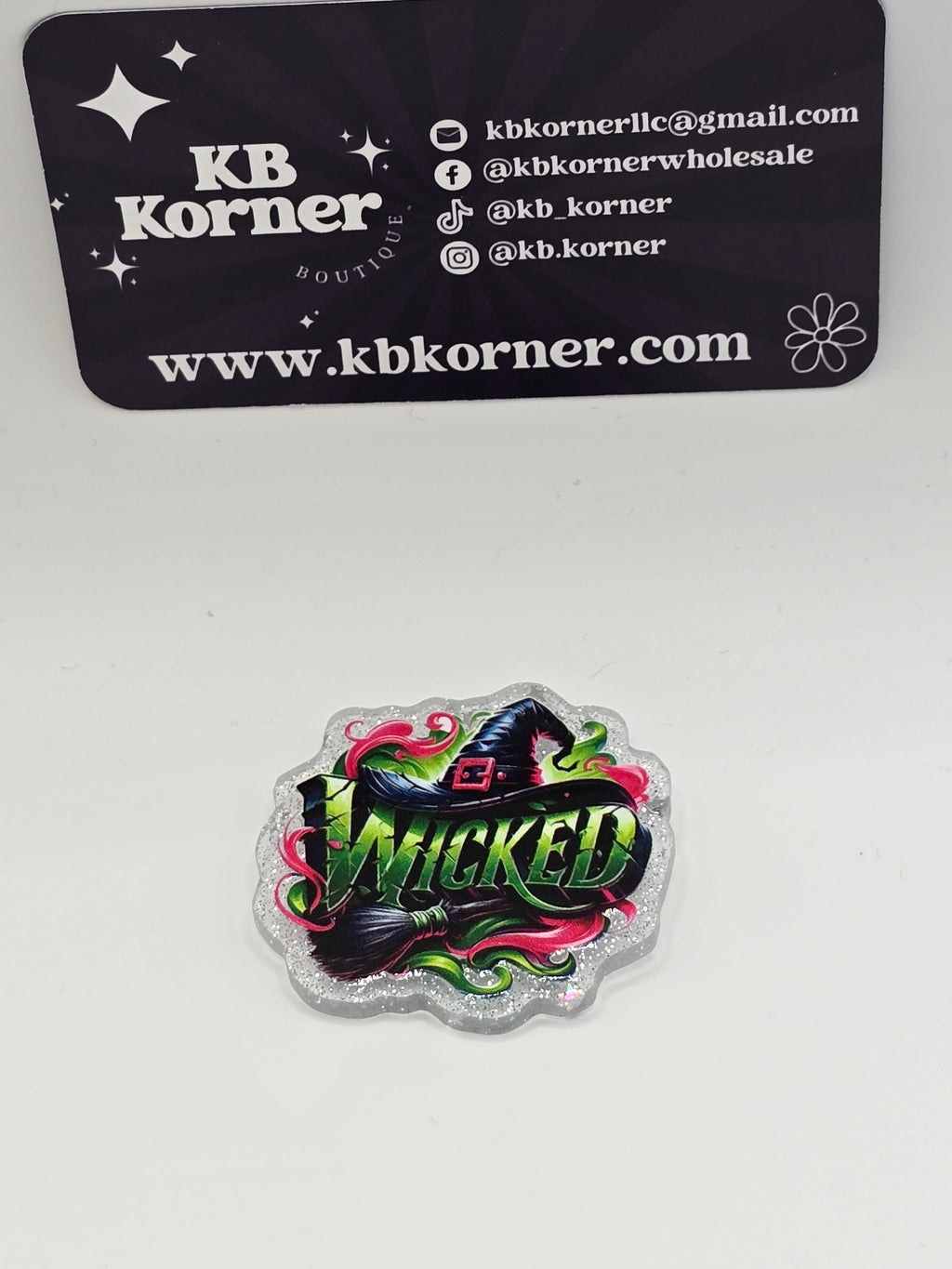 Bogg Bag Charms - Wicked