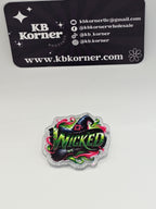 Bogg Bag Charms - Wicked