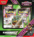 Pokemon Shrouded Fabled Kingambit Collection | Pokemon | New