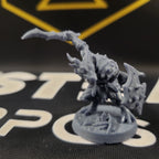 Plague-Mine Kobold: Sculpt A (Male Kobold Warrior)
