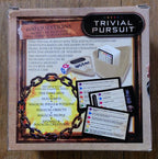 Harry Potter Trivial Pursuit Game
