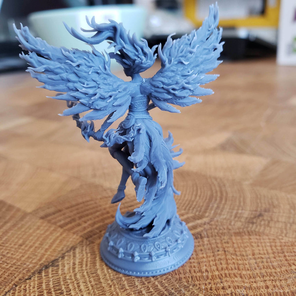 Sairena, Glanion's Will (Female Angel Archer) - 32mm Scale