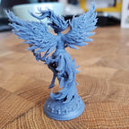 Sairena, Glanion's Will (Female Angel Archer) - 32mm Scale