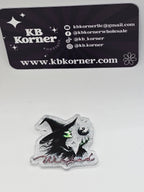 Bogg Bag Charms - Wicked Witch