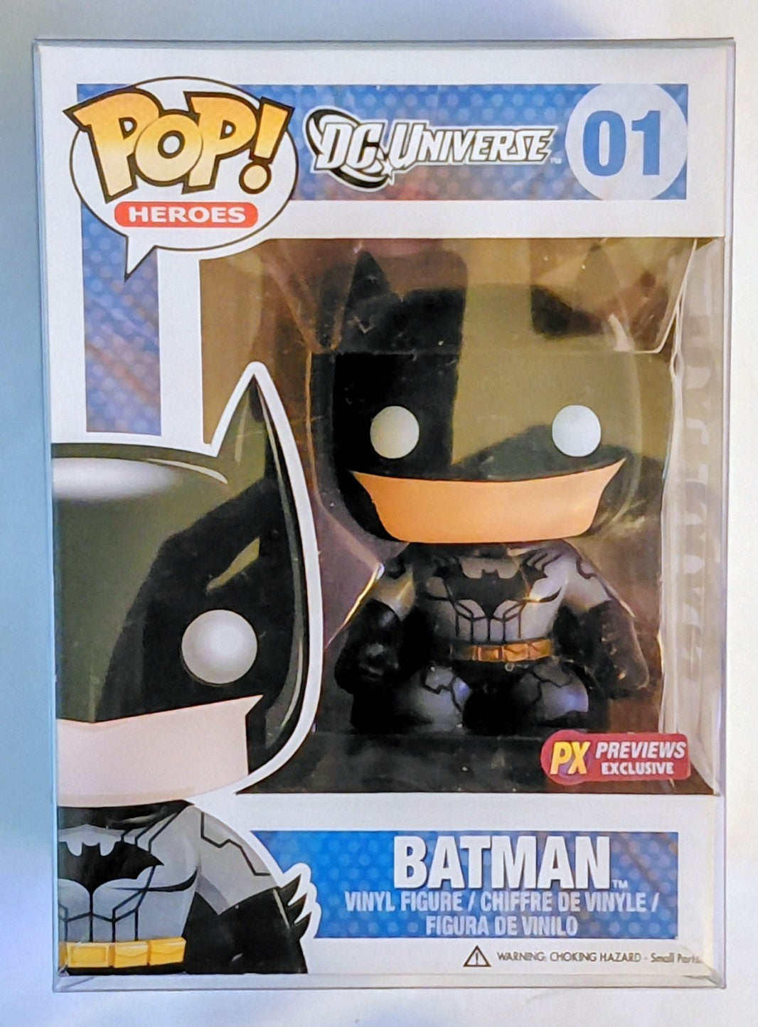 DC Funko Pop - Batman (DC Universe)