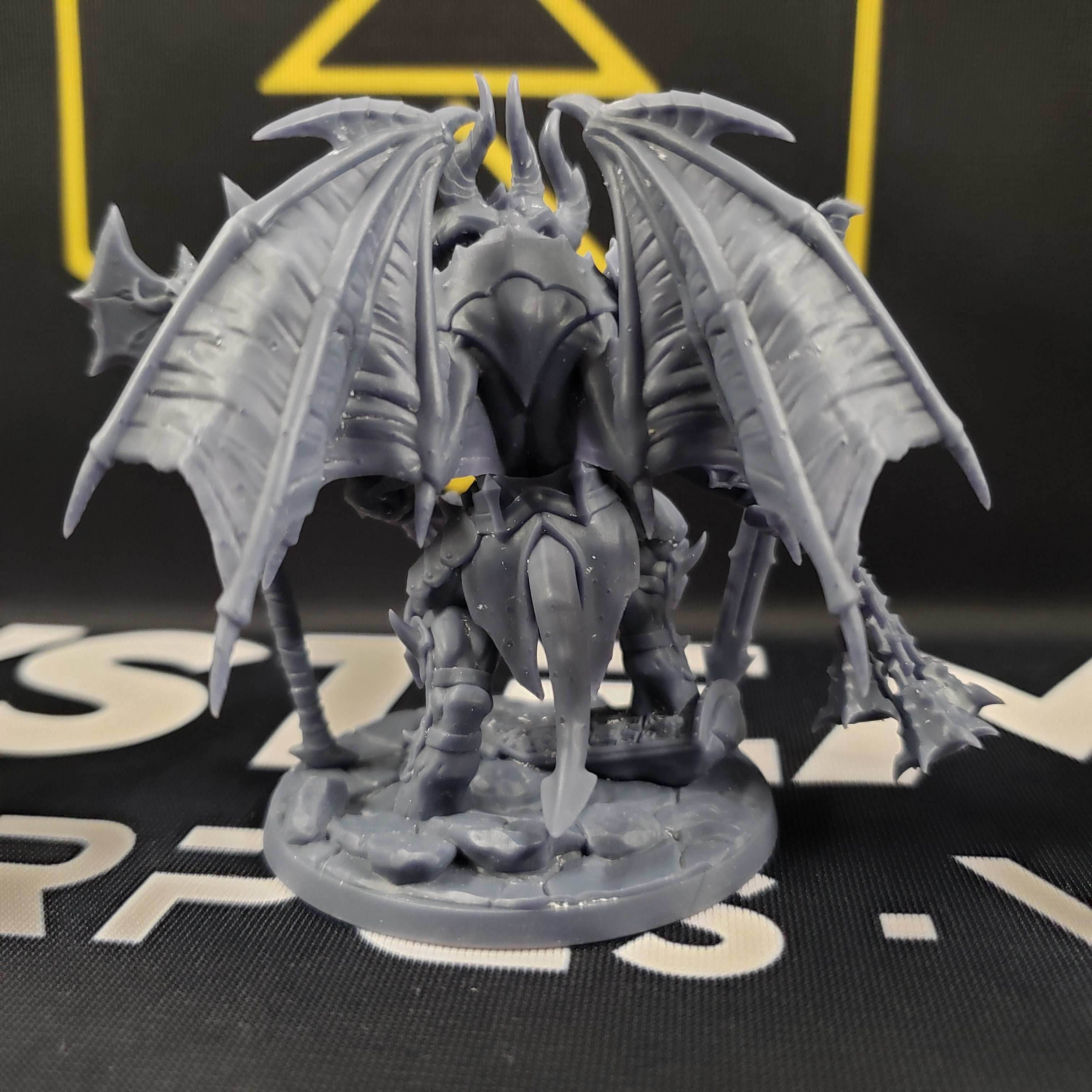 Moloch, Scourge of Inferno (Demon Warlord) - 