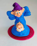 Disney Happy Meal toy - Dopey & Sneezy