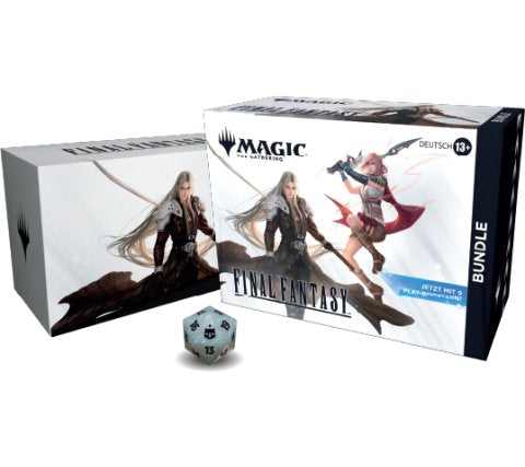 Final Fantasy Bundle | Magic | New