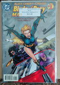 Comic Book Set: Birds Of Prey: Manhunt #1-4, DC Comics