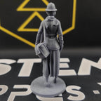 Arkham Compatible Investigator: The Letter Carrier (Stella Clark) - 