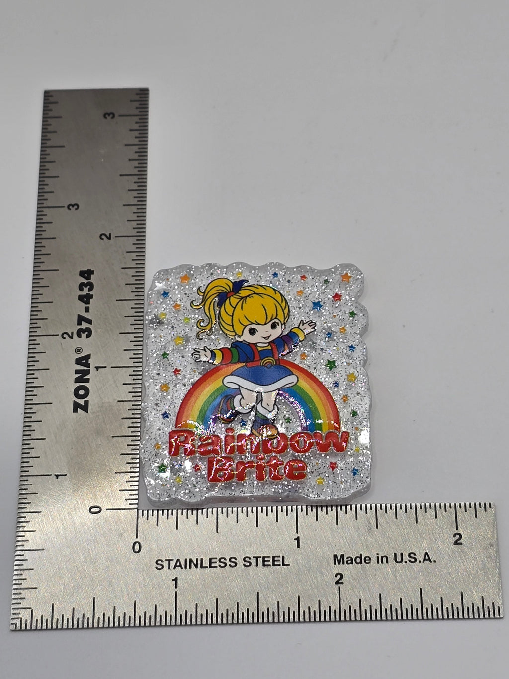 Bogg Bag Charms - Rainbow Brite