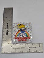 Bogg Bag Charms - Rainbow Brite