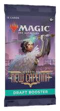Streets Of New Capenna Booster Pack | Draft | Magic