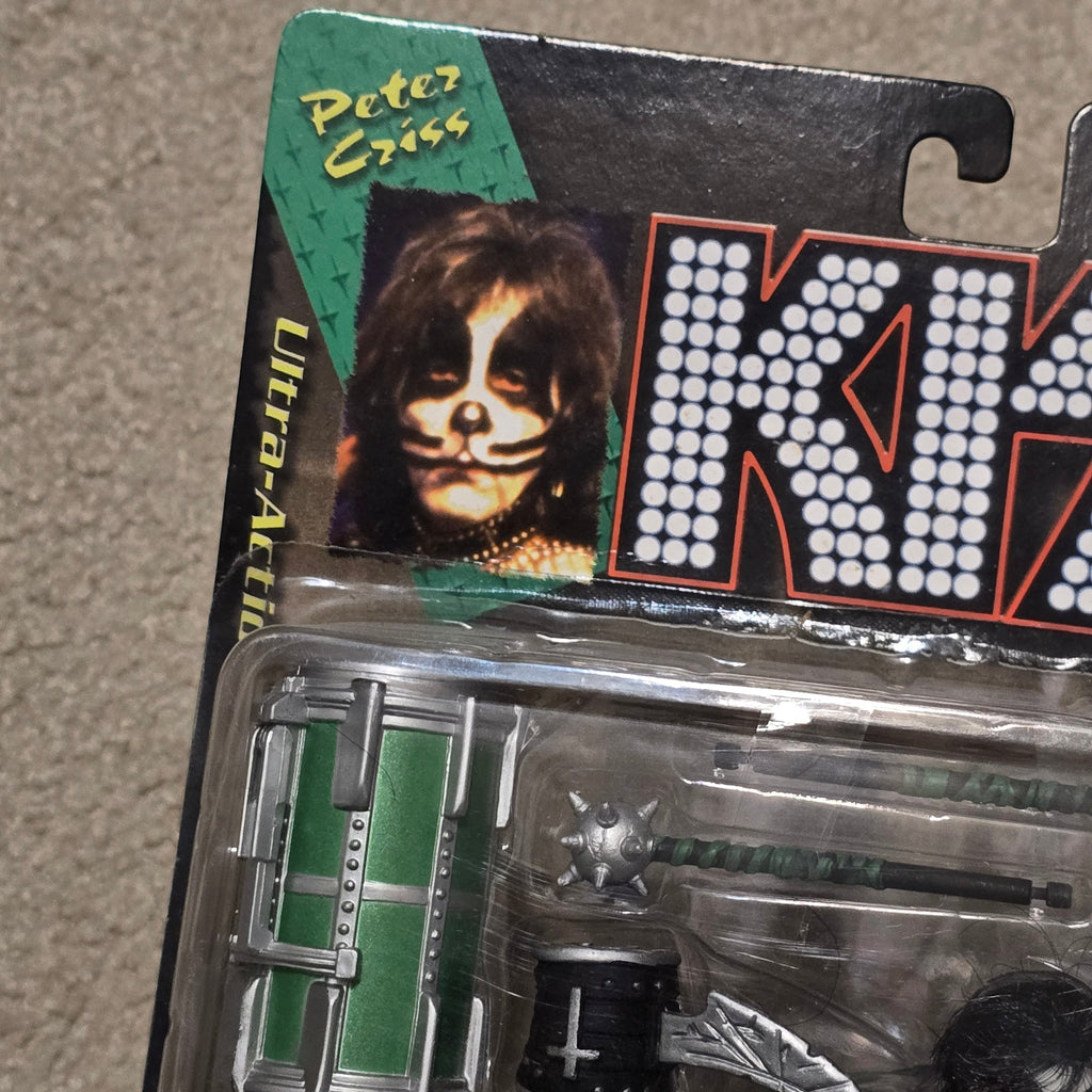 1997 KISS McFarlane Ultra Action Figures Full Set or Singles MOC