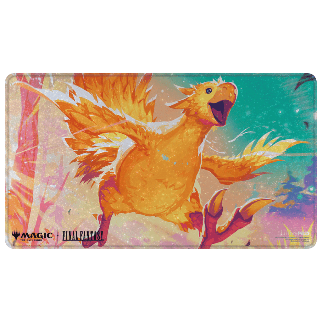 Ultra-Pro Playmat - Final Fantasy Holographic Premium U