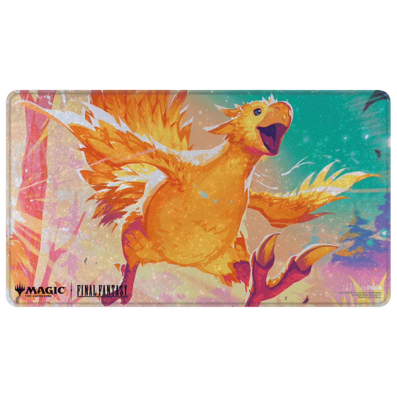 Ultra-Pro Playmat - Final Fantasy Holographic Premium U
