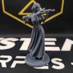 Arkham Compatible Investigator: The Violinist (Patrice Hathaway) - 