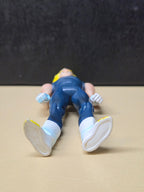 2003 Jakks Pacific Dragon Ball Z Majin Vegeta 5" – Buu Saga Action Figure