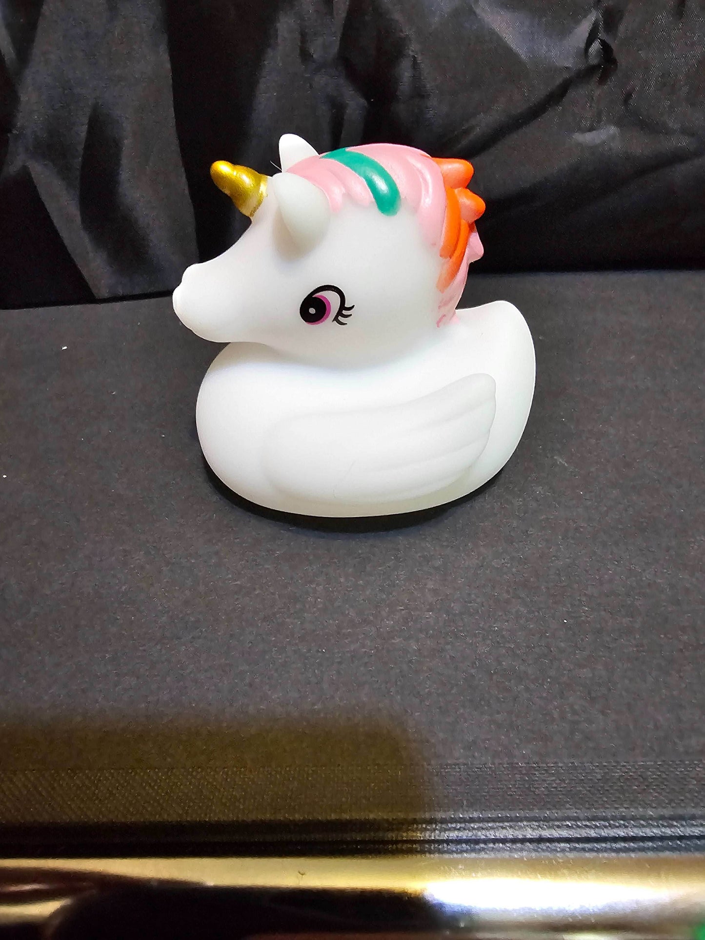 Unicorn Duck keychain - 