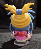 Neon Nostrade Petadoll Mini Figure – Hunter x Hunter – Yorkshin (Yorknew City) Edition