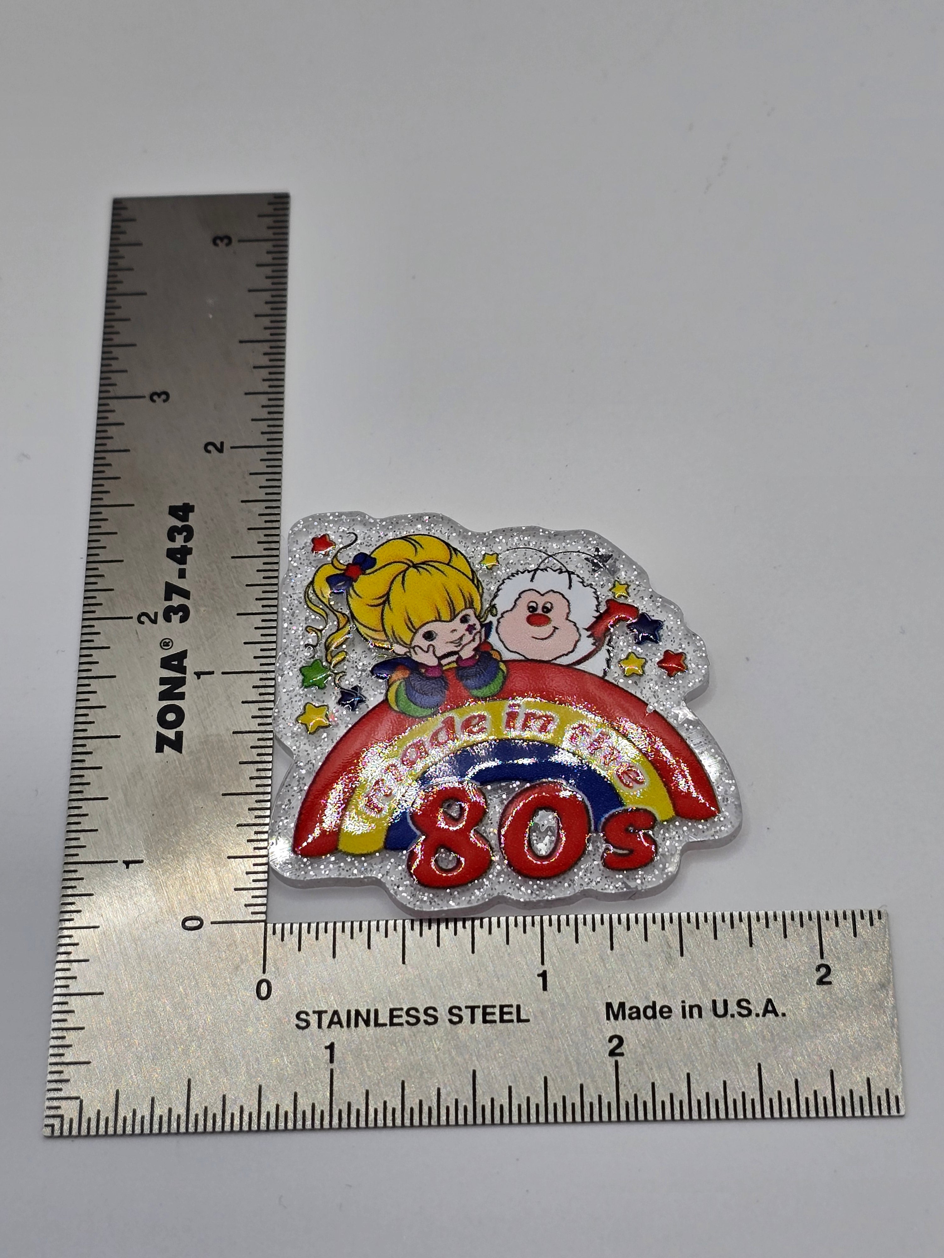 Bogg Bag Charms - Made In The 80s