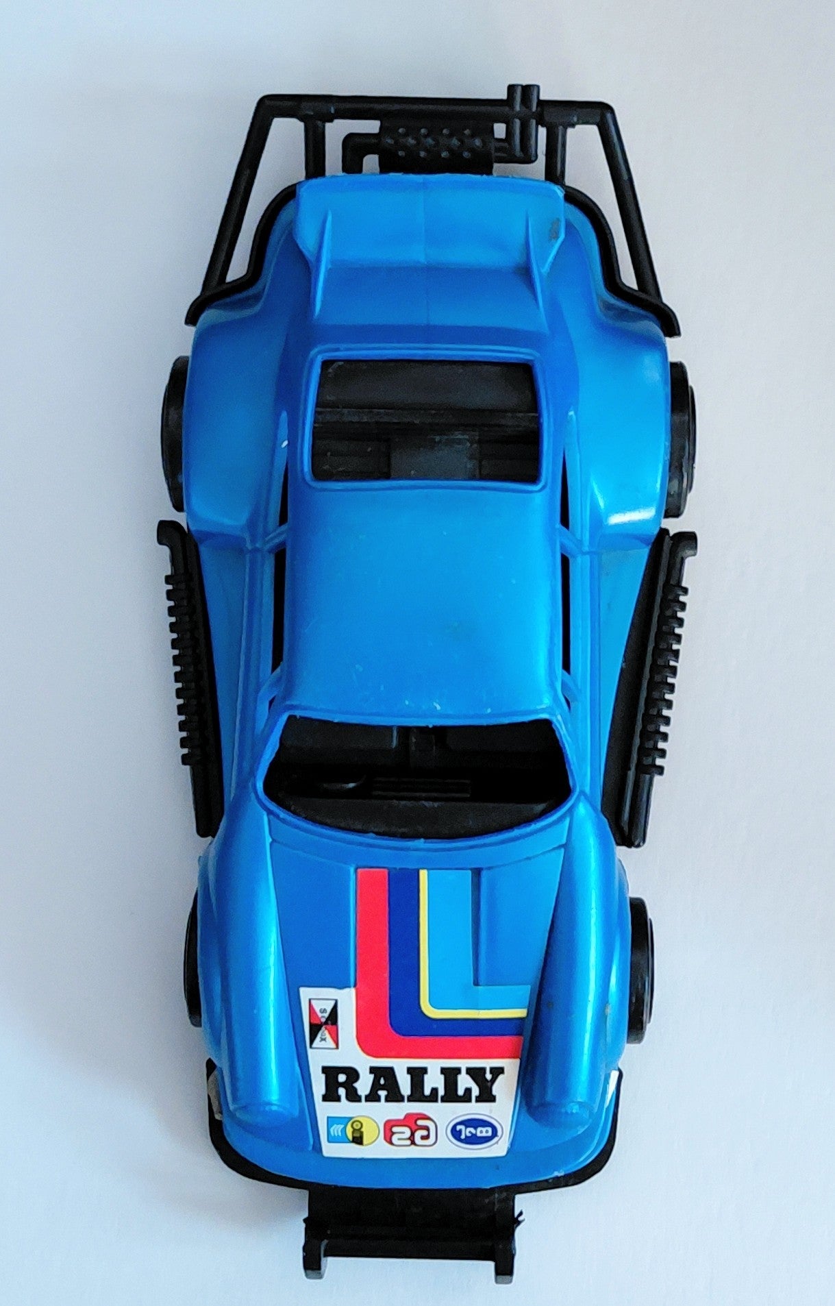 Cool Hunter Porche 934 Rally Car