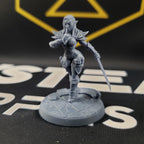 Lythalia, Whisper of Secrets (Female High Elf Rogue)