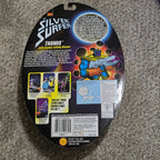 Vintage Thanos Toy Biz Silver Surfer 1997 Cosmic Power Blasters
