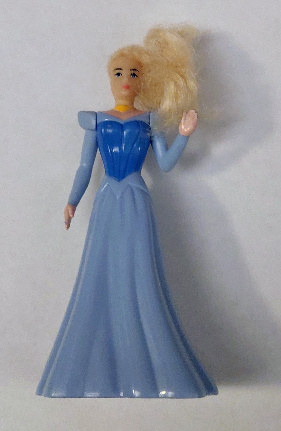 Disney Happy Meal toy - Aurora (Sleeping Beauty)