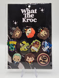 H Potter Shoe Charm Bundle