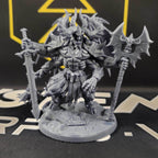 Moloch, Scourge of Inferno (Demon Warlord) - 