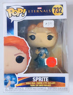 Marvel Funko Pop - Sprite (Eternals)