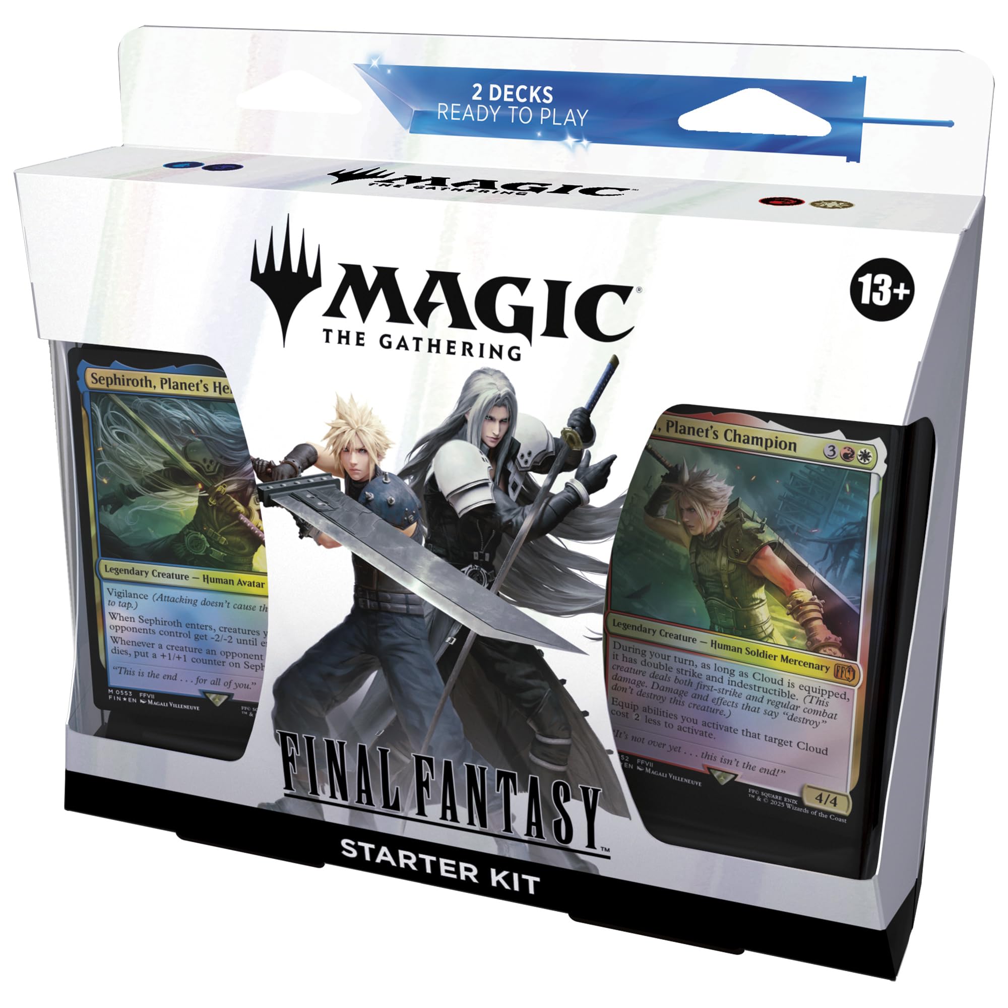 Final Fantasy Starter Kit | MTG | New