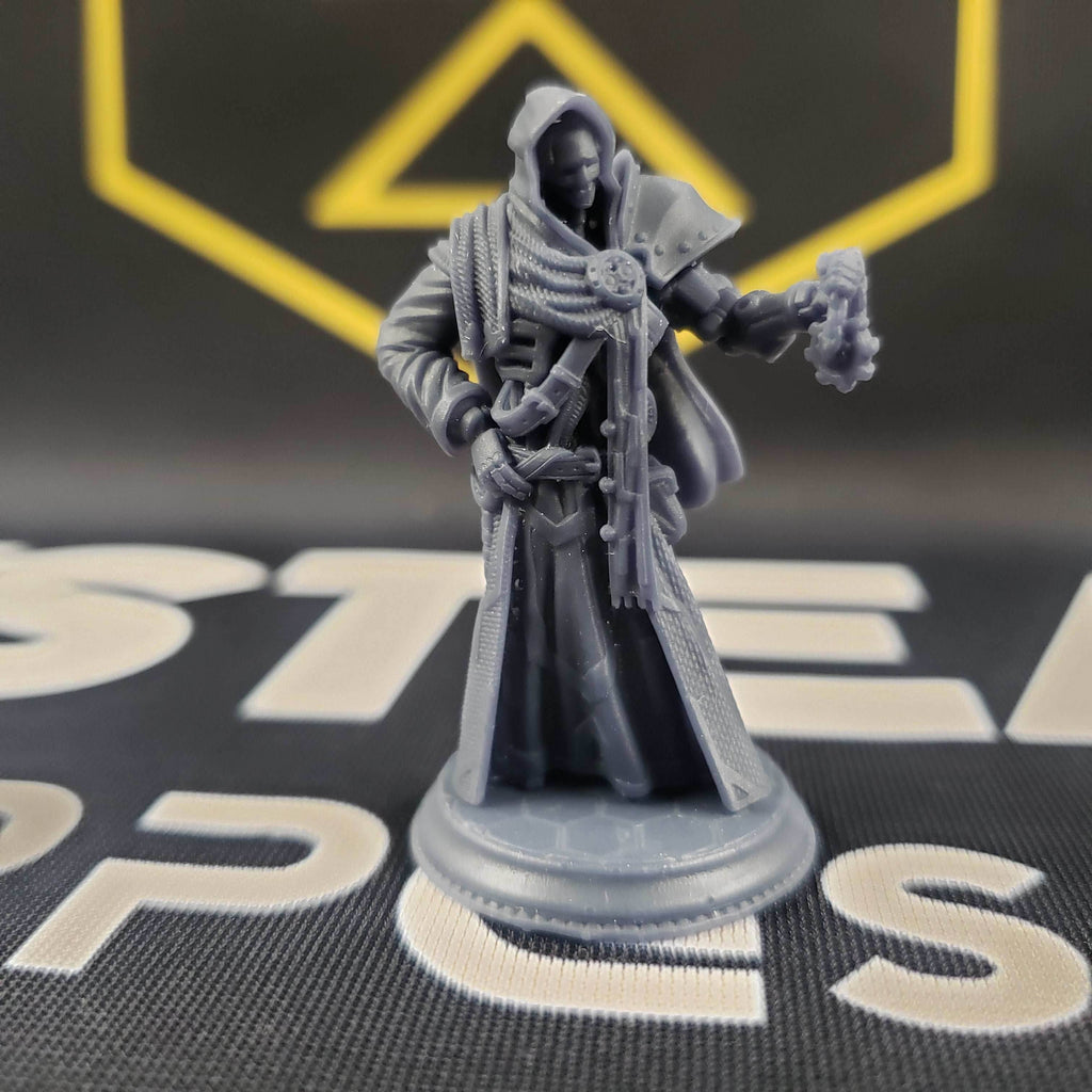 Senetus, The Old One (Warforged Ancient) - 32mm Scale