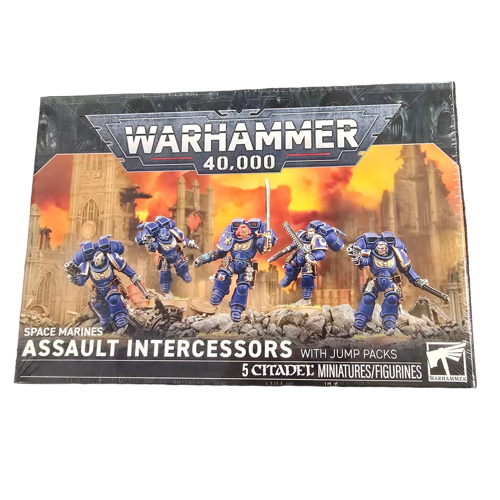 Warhammer 40k Primaris Redemptor Dreadnought