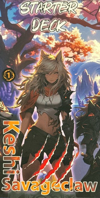 Starter Deck 1st edition | SoulMasters | New