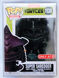 Movies Funko Pop - Super Shredder (Diamond)
