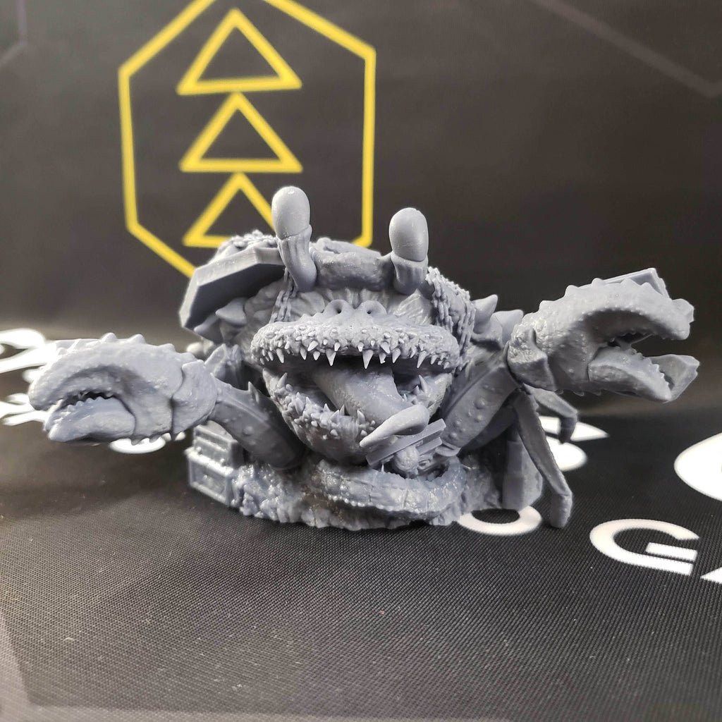 Plagued Streets of Canos: Sarcophagus Mimic - 