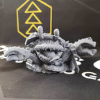 Plagued Streets of Canos: Sarcophagus Mimic - 