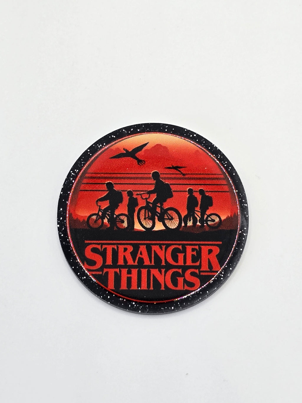 Bogg Bag Charms - Stranger Things
