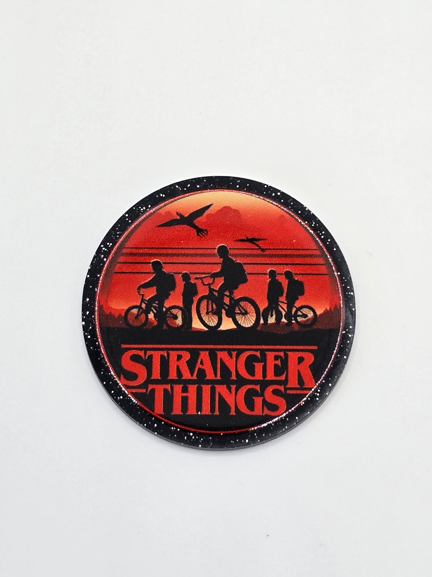 Bogg Bag Charms - Stranger Things