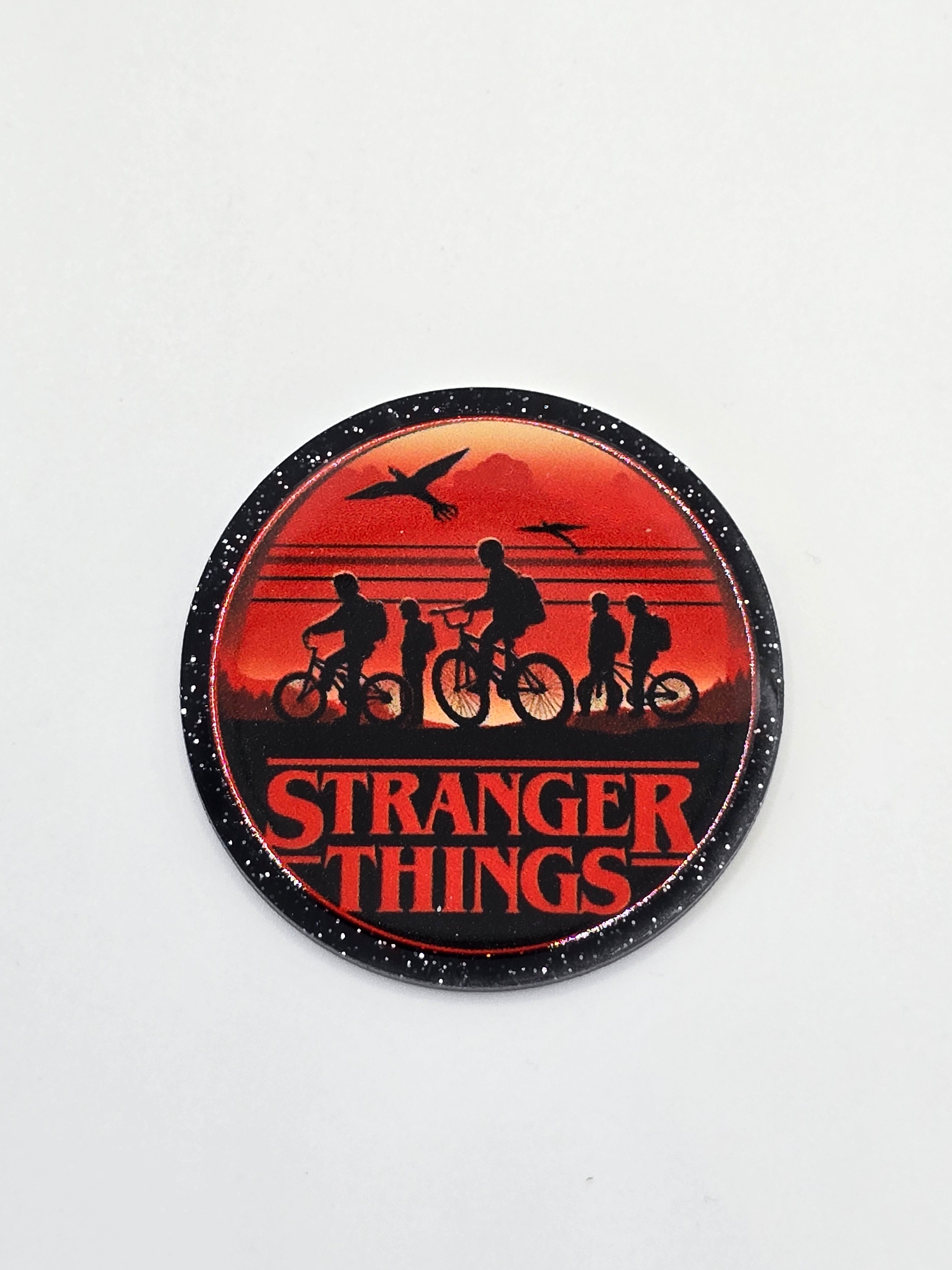 Bogg Bag Charms - Stranger Things