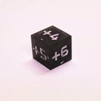 D6 Positive Spindown Counter