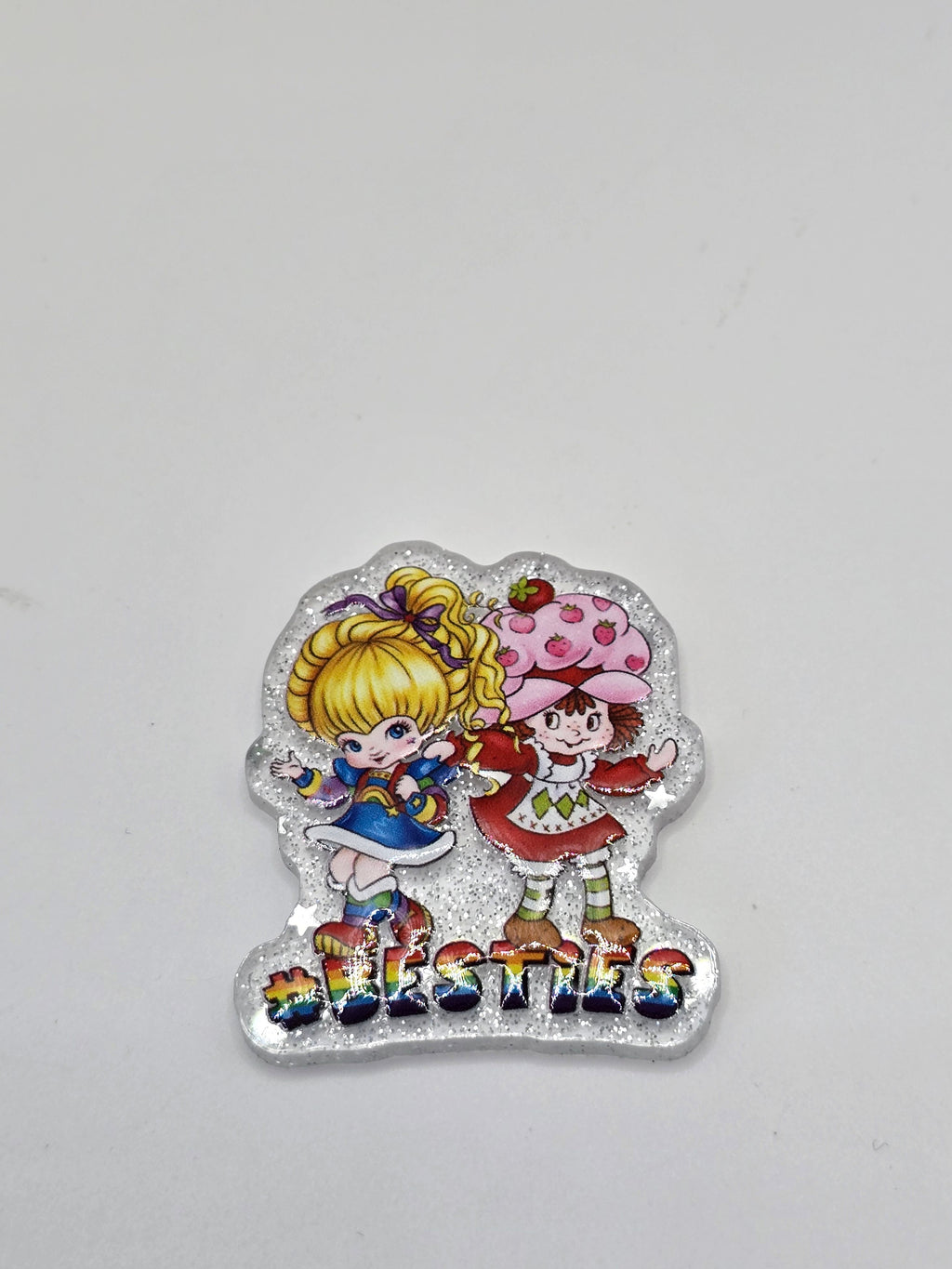 Bogg Bag Charms - Besties