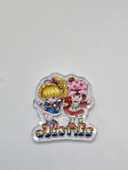 Bogg Bag Charms - Besties