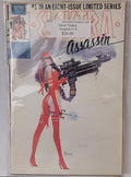 Comic Book Set: Elektra Assassin #1-8, Marvel Comics